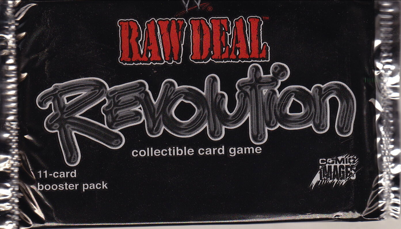 Revolution Booster Pack